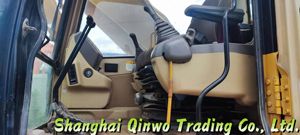 Excavadora hidráulica de construcción Caterpillar 325B L de 28 toneladas usada con componente de motor central, excavadora de 25 toneladas - Product Image 2