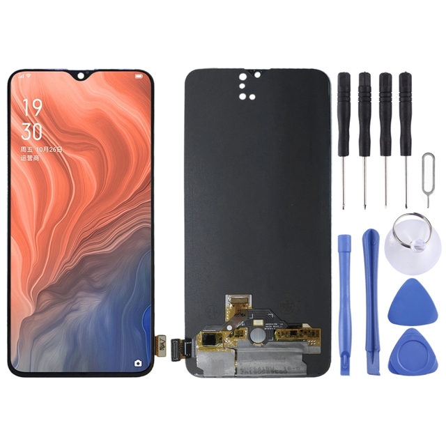 100% Original Touch Display LCD Screen for OPPO Reno Z /OPPO K5 / Realme XT /Realme X2 with Digitizer Full Assembly
