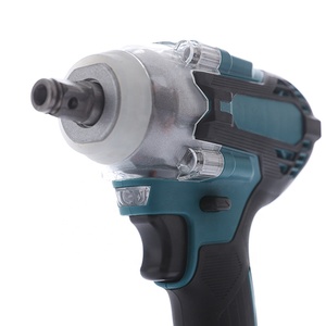 Atornillador inalámbrico sin escobillas de impacto de 800 vatios con batería de iones de litio de 21 V y 300 nm de 1/2 pulgada - Product Image 3