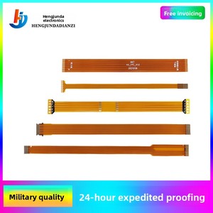 Prototipo de Placa Flexible FPC, Cable Flexible para Prototipos, Cable Plano Personalizado - Product Image 2