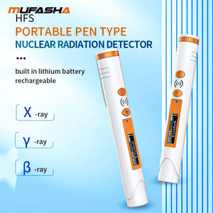 جهاز مراقبة الإشعاع من نوع P3 على شكل قلم، كاشف إشعاع جيجر مولر للأشعة السينية والأشعة الفوق بنفسجية، جهاز إنذار وكاشف للإشعاع النووي - Product Image 5