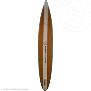 เรือพาย SUP แข่งขัน บอร์ด SUP แบบเป่าลม - Product Image 1