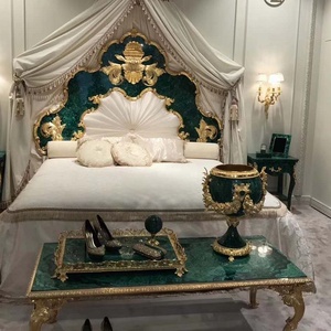 Malachite Countertop gạch tự nhiên và viên bi/Malachite bảng Top - Product Image 5