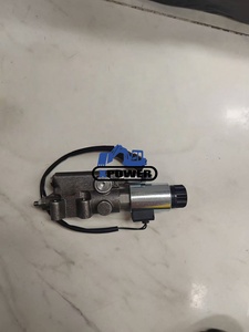 Piezas OEM E345D E345DL E345DLVG E349D, Piezas Eléctricas para Excavadora, Válvula Solenoide 2444120 - Product Image 2