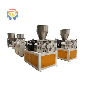 recycling machine abs pp pe ps plastic granulator