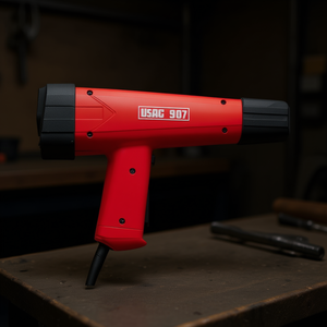 Pistola de Calor Usac 907 de Grado Profesional para Uso Industrial - Product Image 3
