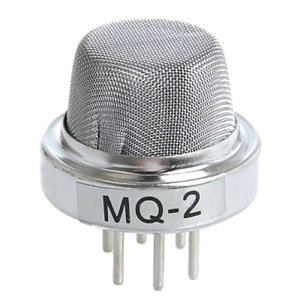 Sensor de Gas MQ-2 LP, Sensor de Detección de Propano e Hidrógeno, Detector de Gas - Product Image 1