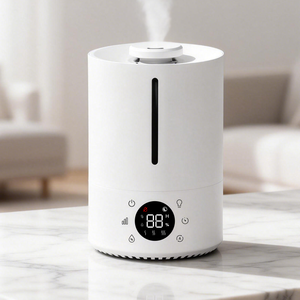 Humidificateurs ultrasoniques intelligents commerciaux Wi-Fi à brume froide 3L pour grandes pièces, maison et chambre à coucher - Modèle Chine 2026 - Product Image 1