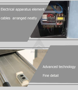 เครื่องเลื่อยไม้แบบเลื่อนแผงโต๊ะ - Product Image 4