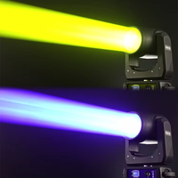Lumières de scène Disco 380w Beam Lights Sharpy DMX Moving Head Beam 20R pour les événements DJ Mariage