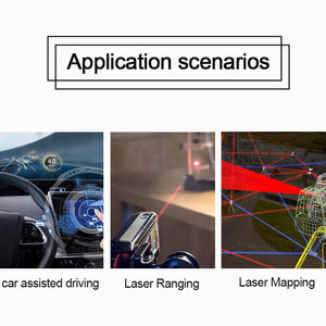 GiAi-Espejo reflectante personalizado, galvanómetro con revestimiento de oro, YAG para/<span class=keywords><strong>CO2</strong></span>/1064/UV - Product Image 6