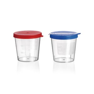 फैक्टरी बिक्री उच्च गुणवत्ता चिकित्सा की आपूर्ति डिस्पोजेबल बाँझ मूत्र परीक्षण कप मूत्र नमूना संग्रह कप - Product Image 5