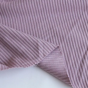 T/R ผ้ายืดผ้าถักสำหรับเสื้อผ้าเข็มแน่นดีผ้ายาง4X4ธรรมดา300กรัม - Product Image 4