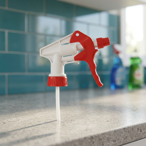Industrial Strength Grade Durable Aluminium Premium High <b>Trigger</b> <b>Spray</b> Nozzle Chemical <b>Bottle</b> Cleaning Pump Dispenser Container - Product Image 3