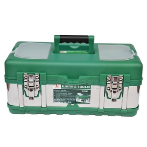 Wynn's/điện sư tử tùy chỉnh-kích thước xách tay nhựa hộp công cụ Xe đẩy dày sắt lớp hộp công cụ cho nhà để xe sử dụng làm PP PC - Product Image 1