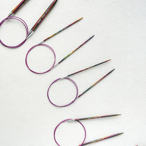 Aiguilles à tricoter circulaires fixes KnitPro Symfonie <span class=keywords><strong>2</strong></span> 80CM/32'' - Product Image 5