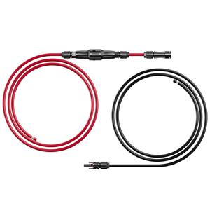 Cable Solar NSPV con Fusible en Línea de 1500V 30A H1Z2Z2-K, Cable de Cobre Estañado de 6mm, XLPE, Trenzado, 100m, IP68 - Product Image 3