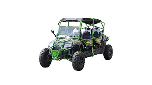 Polaris <span class=keywords><strong>RZR</strong></span> XP 4 <span class=keywords><strong>1000</strong></span> Style Fang Power 400 CC Side by Side Utility avec EPA - Product Image 2