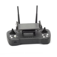 Transmission numérique 4-en-1 T12 12CH 20km pour caméra de drone de course FPV, quadricoptère, UAV, télécommande