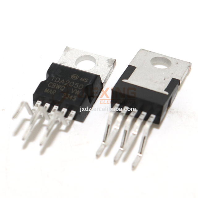 IC Integrated Circuit TDA2050 TDA 2050 UTC2050 TO-220B Electronics IC Chip Made in China
