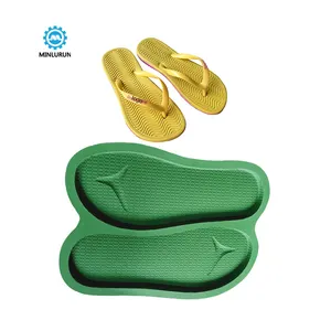 Slipper Embossing Insole Mold One Color Outsole For Summer Shoes