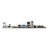 Motherboard Mini ITX Intel B840DA1 Chipset QM67 DDR3 Harga Pabrik, Mendukung CPU Core I3/i5/i7 Generasi ke-2/ke-3 PGA 989
