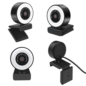 Cámara de Red JIUBEI B1 de Alta Definición 4K con Rotación de 360° e Iluminación Integrada para Emparejamiento, Activación Bidireccional y Aplicación Móvil - Product Image 6