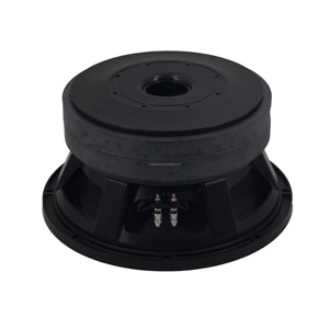 Driver Mid-Bass da 12 Pollici 2000WRMS con Ferrite e Bobina in Rame da 5 Pollici per Sistema Audio Domestico, 96dB, per Feste all'Aperto e in Giardino, Testa Bass - Product Image 1