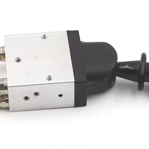 Vanne hydraulique pneumatique BKQF34-D, vanne de commande directionnelle pour chariots élévateurs |   Vente en gros et fabrication OEM disponibles - Product Image 2