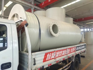 Hệ thống bơm ngầm hiệu quả thông minh với hmpp để xử lý nước thải - Product Image 6