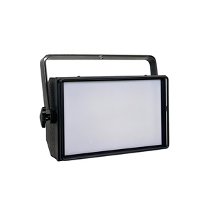 Quảng Châu nhà máy OEM thương hiệu 120W trắng LED Studio Bảng điều chỉnh ánh sáng DMX điều khiển nhấp nháy 3000k-6000K ấm trắng hồ sơ Đèn sân khấu - Product Image 3