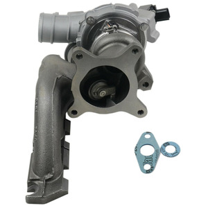 เทอร์โบชาร์จเจอร์ระบบเครื่องยนต์อัตโนมัติของ Tibao สำหรับรถ Audi Q3 A3 TT <span class=keywords><strong>VW</strong></span> Skoda Seat <span class=keywords><strong>2.0</strong></span> <span class=keywords><strong>TSI</strong></span> 06J145713K 06J145702K 06J145701T - Product Image 1