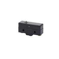 Micro-interrupteur ZJSHUYI Z-15GW3-B de type poignée pivotante, tension 250 VCA, courant 15 A, certifié CE, température de fonctionnement -25 +85