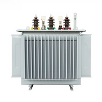 Transformateur de distribution d'énergie électrique triphasé extérieur Pugao S11-M, 20KV 30KVA, sortie 480V, 50/60HZ, bobine toroïdale - Vente chaude