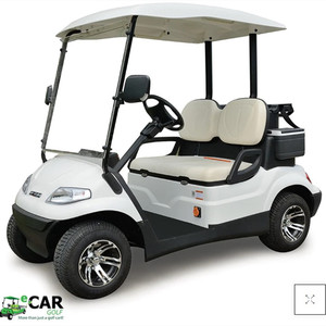 Estwing Stand-on Golf Trolley Kleiner 2-Sitzer Elektro-Golfwagen - Product Image 5