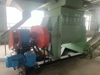 Machine à mélanger l'argile et le ciment motorisée KL 380V pour la ligne de briques Garantie 1 an Matériaux de construction Équipement de traitement céramique