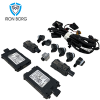 Pour BMW série 7 X7 LCI X5 G05 LCI X2 U12 X1 U11 capteur d'angle mort ACC régulateur de vitesse adaptatif Radar unité de commande Kit de caméra