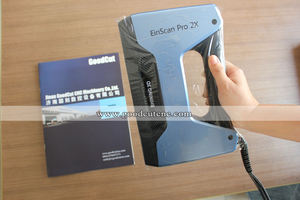 Scanner corporel <span class=keywords><strong>3D</strong></span> portatif <span class=keywords><strong>Einscan</strong></span> <span class=keywords><strong>Pro</strong></span> <span class=keywords><strong>2X</strong></span> brillant pour les mesures - Product Image 3