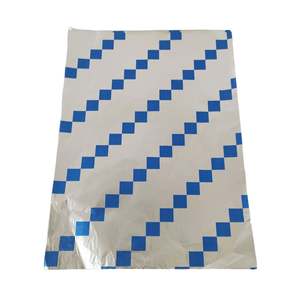 กระดาษไขสี กระดาษห่อแซนวิชกันไขมัน กระดาษห่อคุกกี้ คาร์เมล กระดาษห่อเนย กระดาษฟอยล์อะลูมิเนียมเคลือบกระดาษคราฟท์ - Product Image 5