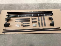 Pièces tout-terrain de bonne qualité pour Nissan Qashqai Nerf Step 2014-2021 Marchepieds