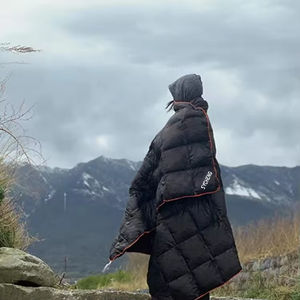 Manta impermeable resistente al desgaste a prueba de viento, manta acolchada estampada para acampar al aire libre para viajar, Picnics, viajes a la playa - Product Image 5