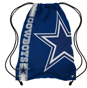 32 équipes sac à dos de maquillage à cordon personnalisé de haute qualité Dallas Cowboys sac de sport sac à dos de gymnastique - Product Image 1