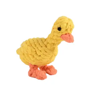 Eco Friendly wholesale Custom Hot Selling Free Samples cartoon animal sex a pet duck toy