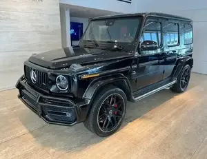 USED Car 2024-2020 USED MERCEDES-BENZ G-CLASS G AMG 63 4MATIC AWD LHD RHD left hand drive and right hand drive available