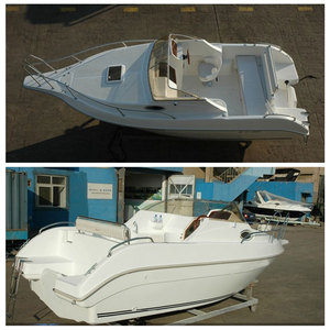 Vente flash : <span class=keywords><strong>Bateau</strong></span> de plaisance en fibre de verre de 20 pieds - Product Image 2