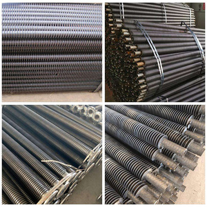 ท่อฟินท์ BW 1 3/4 X 4 และท่อสแตนเลสพร้อมครีบอะลูมิเนียม - Product Image 4