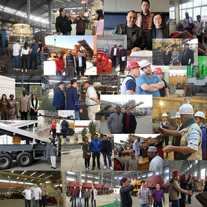 بناء ملموسة النفايات ماكينة إعادة التدوير المحمول سحق المعدات السعر - Product Image 5