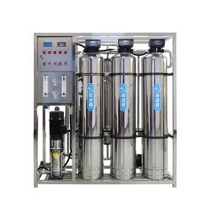 G500-13Y4040-A02 500LPH reverse osmosis pure water machine water treatment machinery made in china