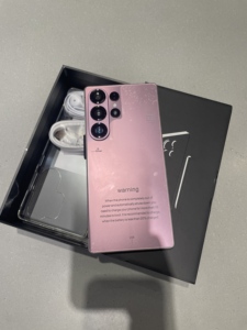โทรศัพท์มือถือ s26 5g รุ่น s25 ultra เวอร์ชันปลดล็อคทั่วโลก ระบบปฏิบัติการแอนดรอยด์ - Product Image 2