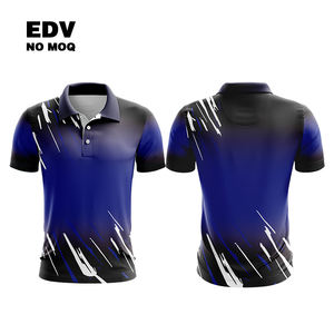 Polo professionnel à manches courtes pour homme, best-seller - Product Image 2